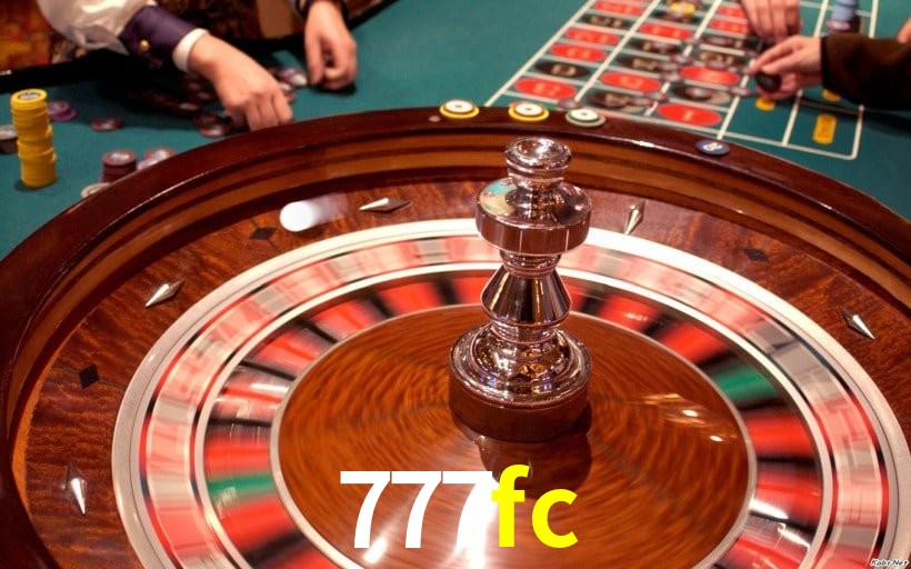Casino Ao Vivo 777fc