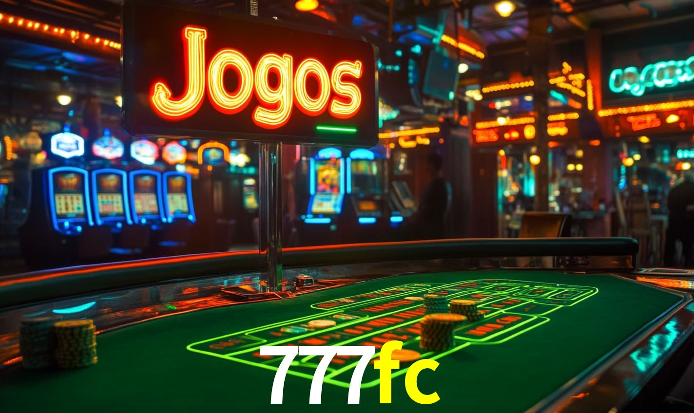 Tecnologia da Plataforma 777fc