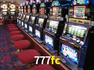 Descubra o Mundo do Cassino Online com 777fc