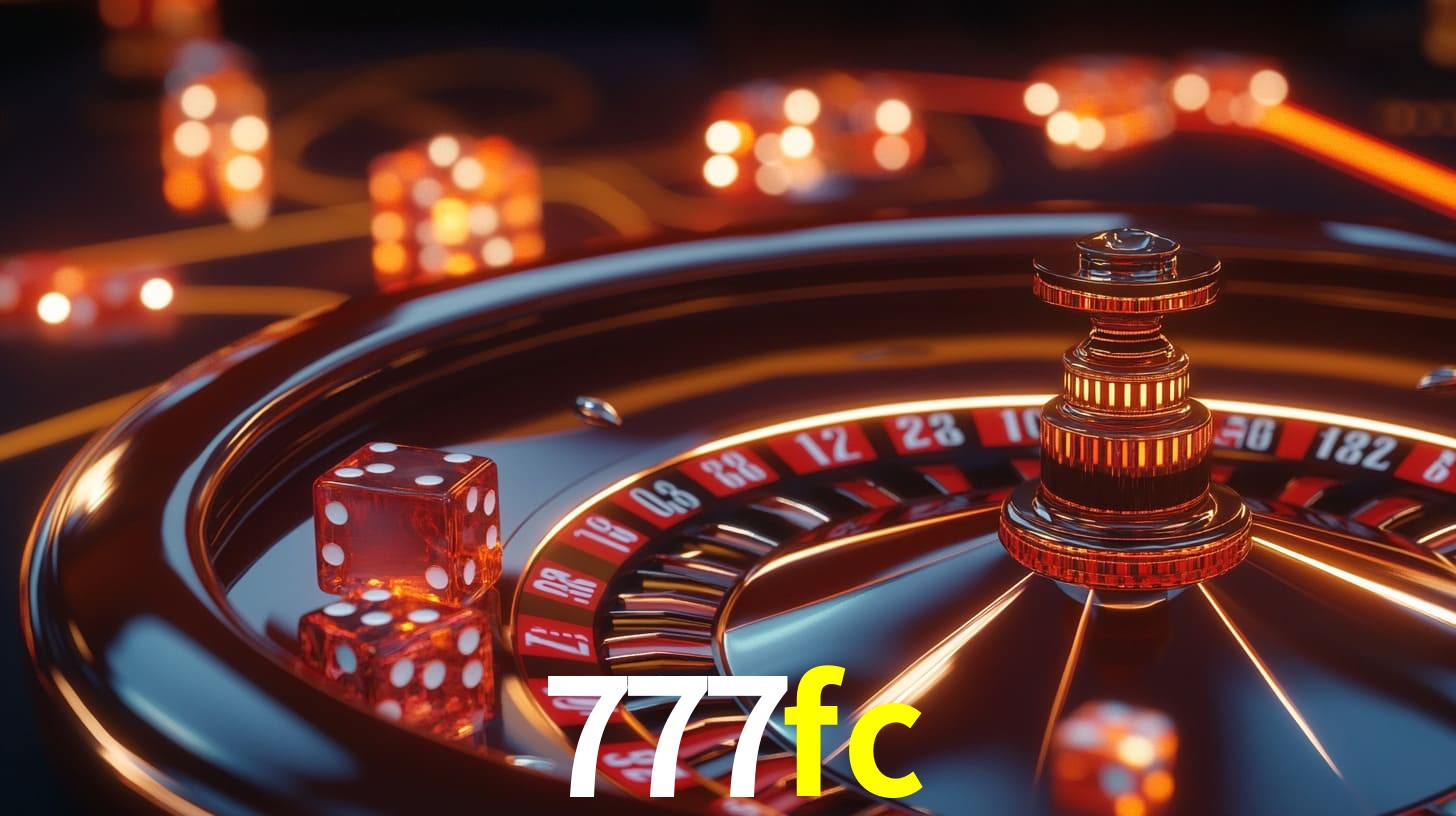 Roulette Table 777fc