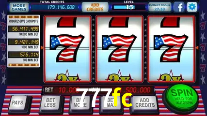 Descubra a Magia dos Jogos de Arcade no 777fc
