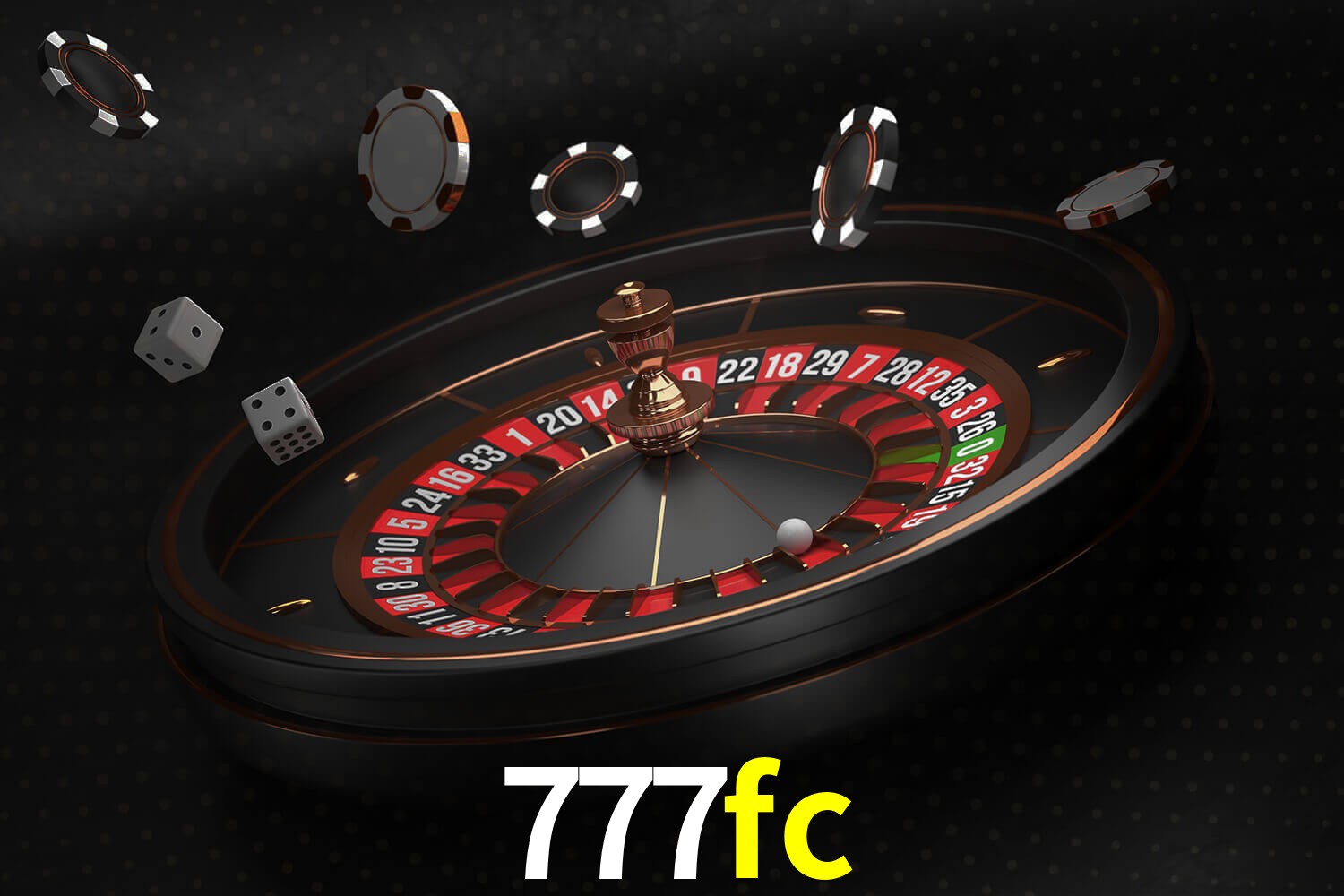 Roulette Table 777fc