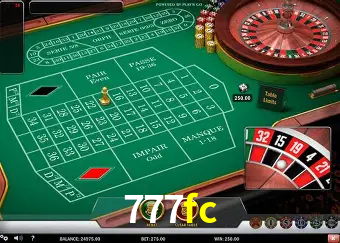 Descubra o Mundo do Cassino Online com 777fc