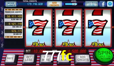 A Emoção da Loteria na 777fc: Uma Chance de Mudança de Vida