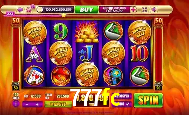 Descubra a Magia dos Jogos de Arcade no 777fc